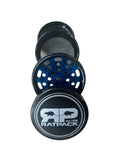 Champion Puffer Herb Grinder 'Black Edition'