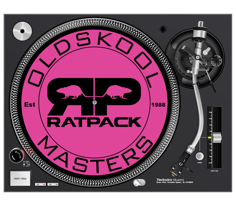 Oldskool Masters Slipmats
