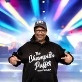 Ratpack 'Champion Puffer' Eco Hoodie