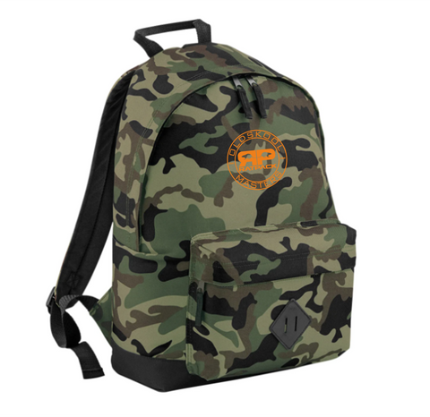 Oldskool Masters Camo Rucksack