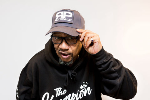 Ratpack Patch Trucker cap