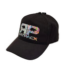 Ratpack 5 panel baseball cap Chrystal Holographic