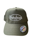 Raindance Embroidered 5 panel baseball cap