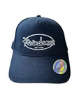 Raindance Embroidered 5 panel baseball cap