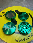 Raindance 'Green' Herb grinder 63mm