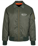 Raindance 2024 Edition MA2 Bomber Jacket