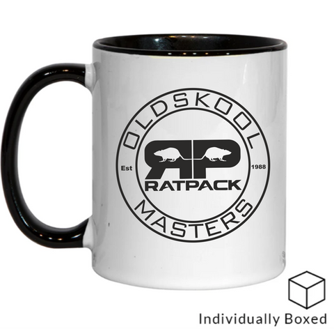 Oldskool Masters Tea/Coffee cup