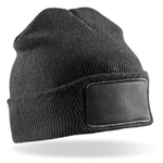 Double Knit Beanie Hat