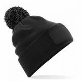 Snow Star Beanie Hat