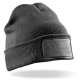 Workwear Double Knit Beanie Hat