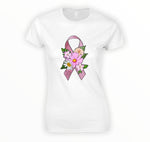 Breast Cancer Awareness Women's T shirt