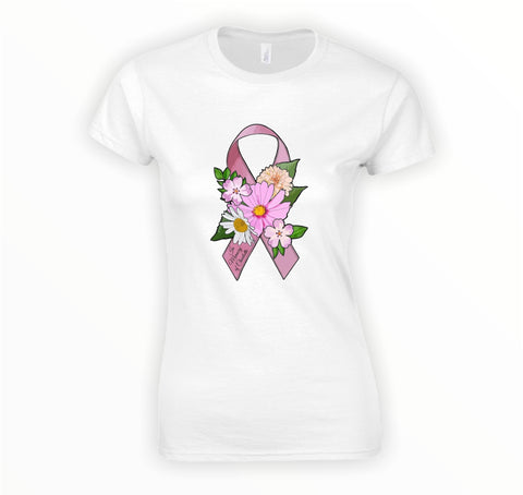 Breast Cancer Awareness Women's T shirt
