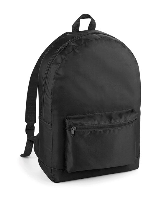 Pack away outlet backpack