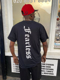 Fearless Clothing-T shirt 'Reflective'