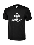 Frisky DJ Limited Edition Reflective Kids T Shirt