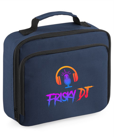 Frisky DJ Lunch Cooler Bag