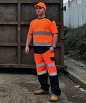 Hi-Vis Two Tone T-Shirt